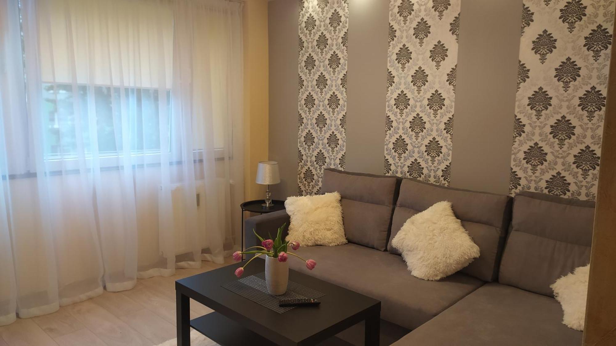Apartament Słupsk Eksteriør billede